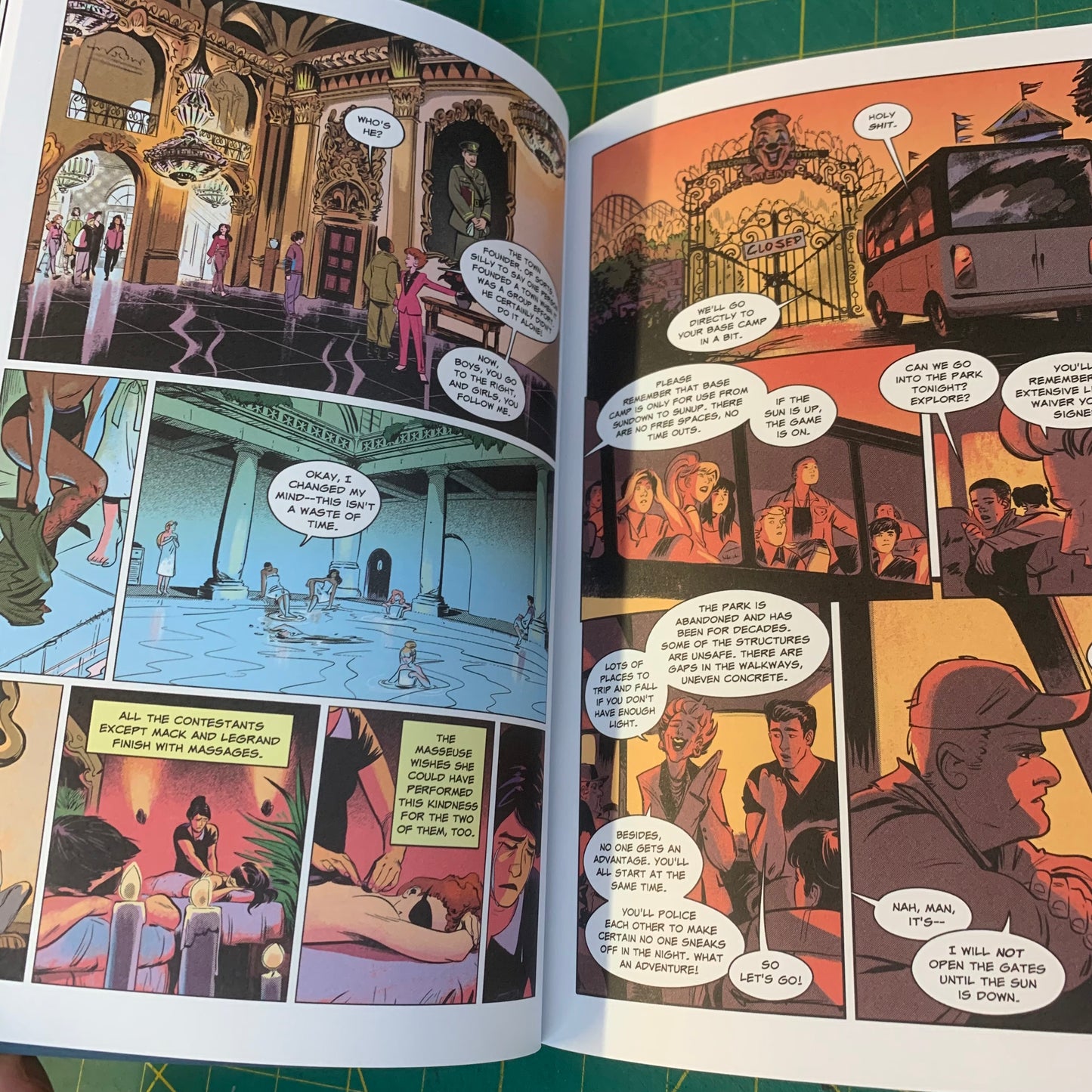 Hide: The Graphic Novel