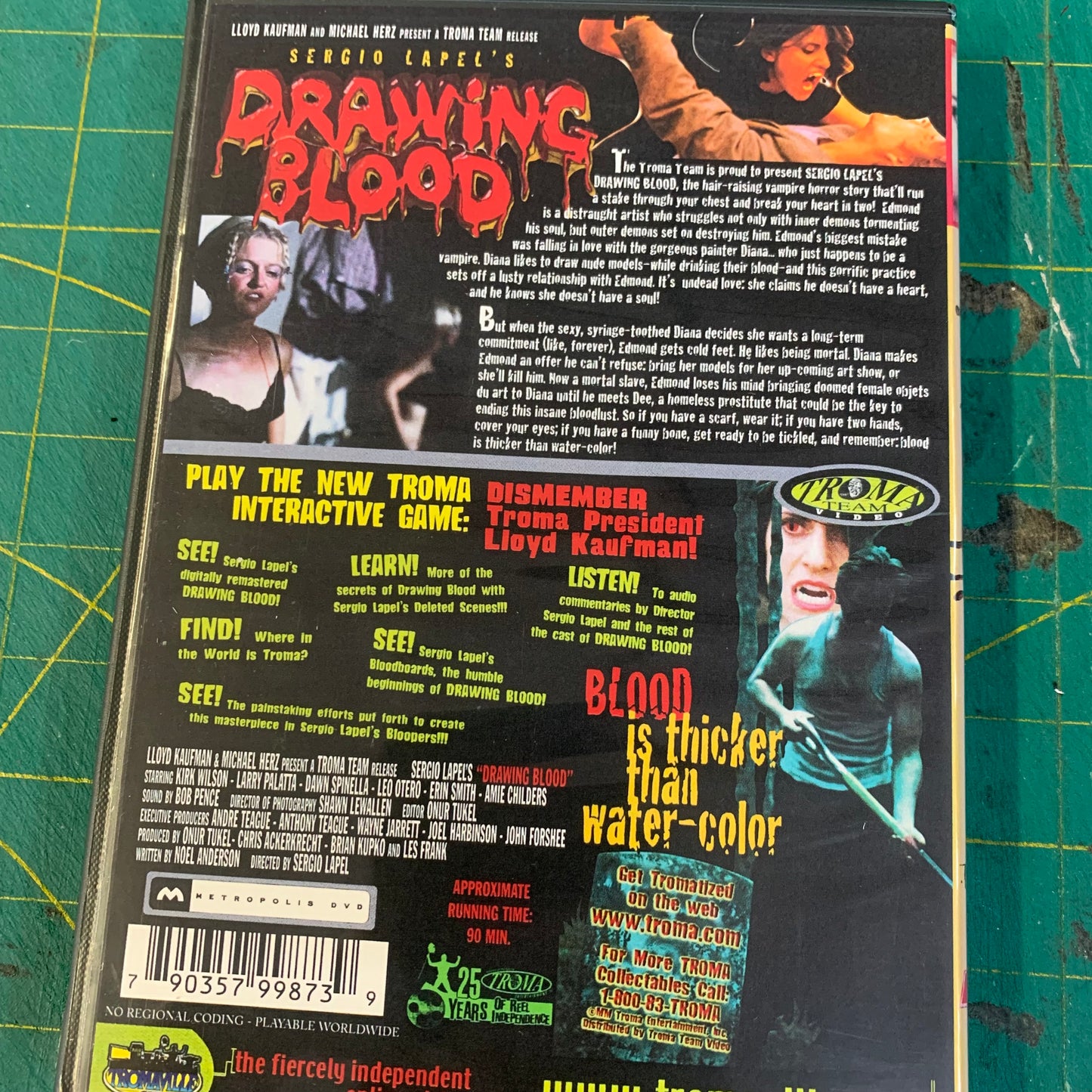 Drawing Blood