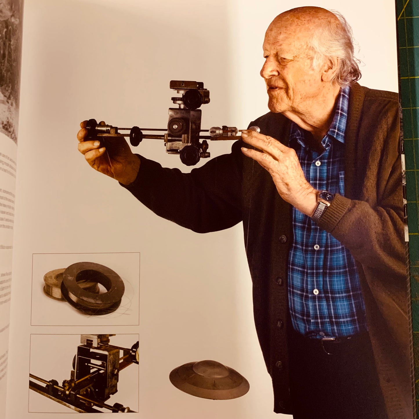 A century of stop motion animation