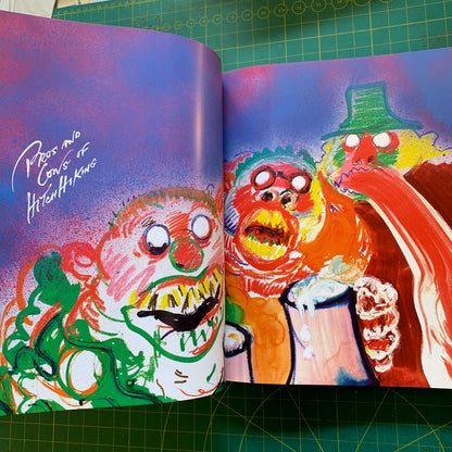 Scarfe, by Gerald Scarfe
