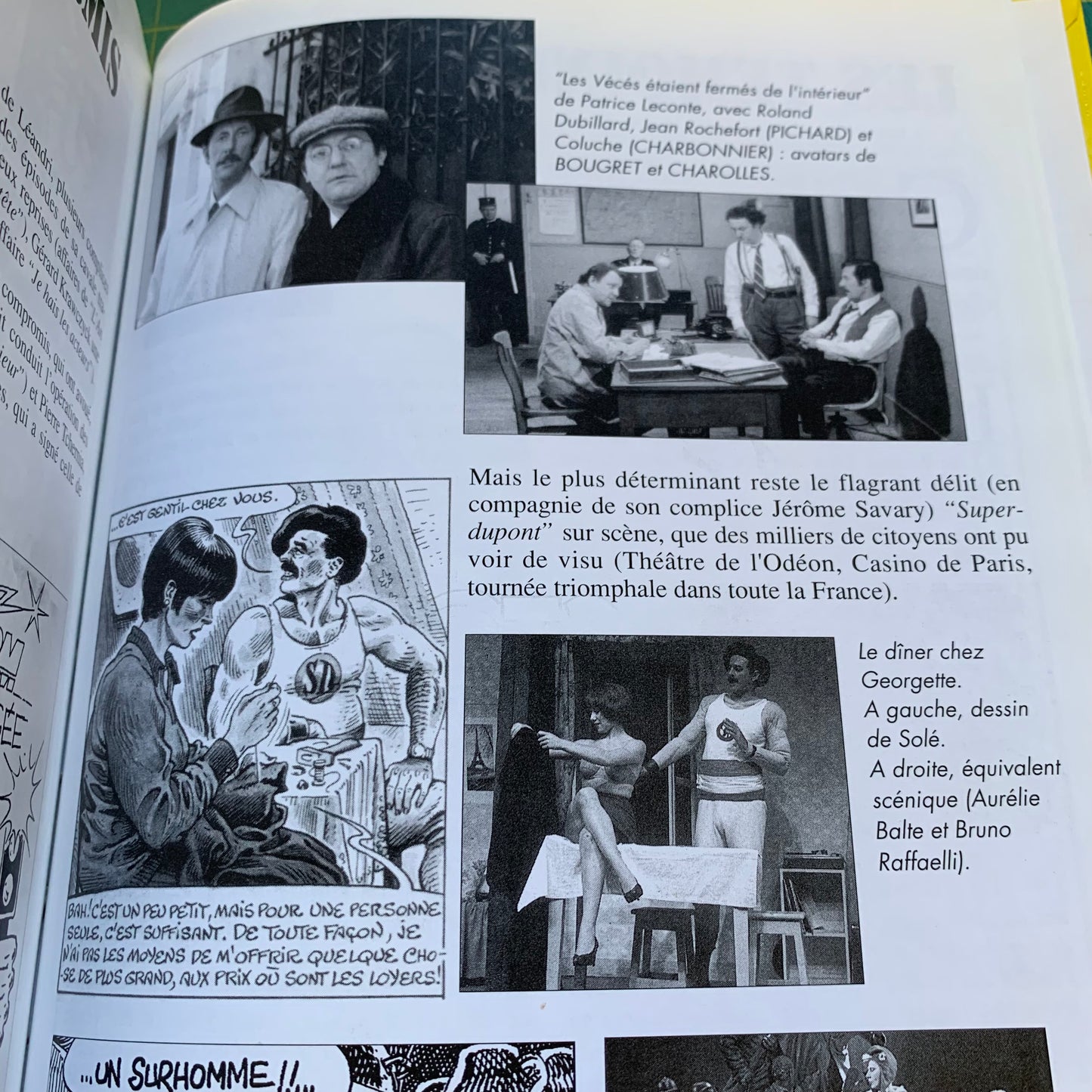Sur les traces de Marcel Gotlib