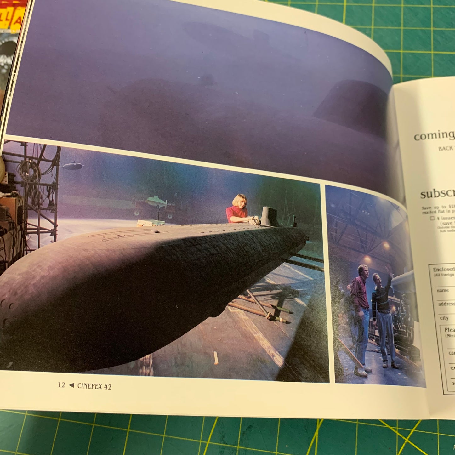 Cinefex no. 42
