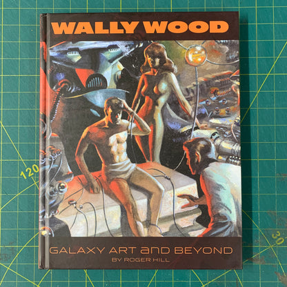 Wally Wood — Galaxy Art and Beyond