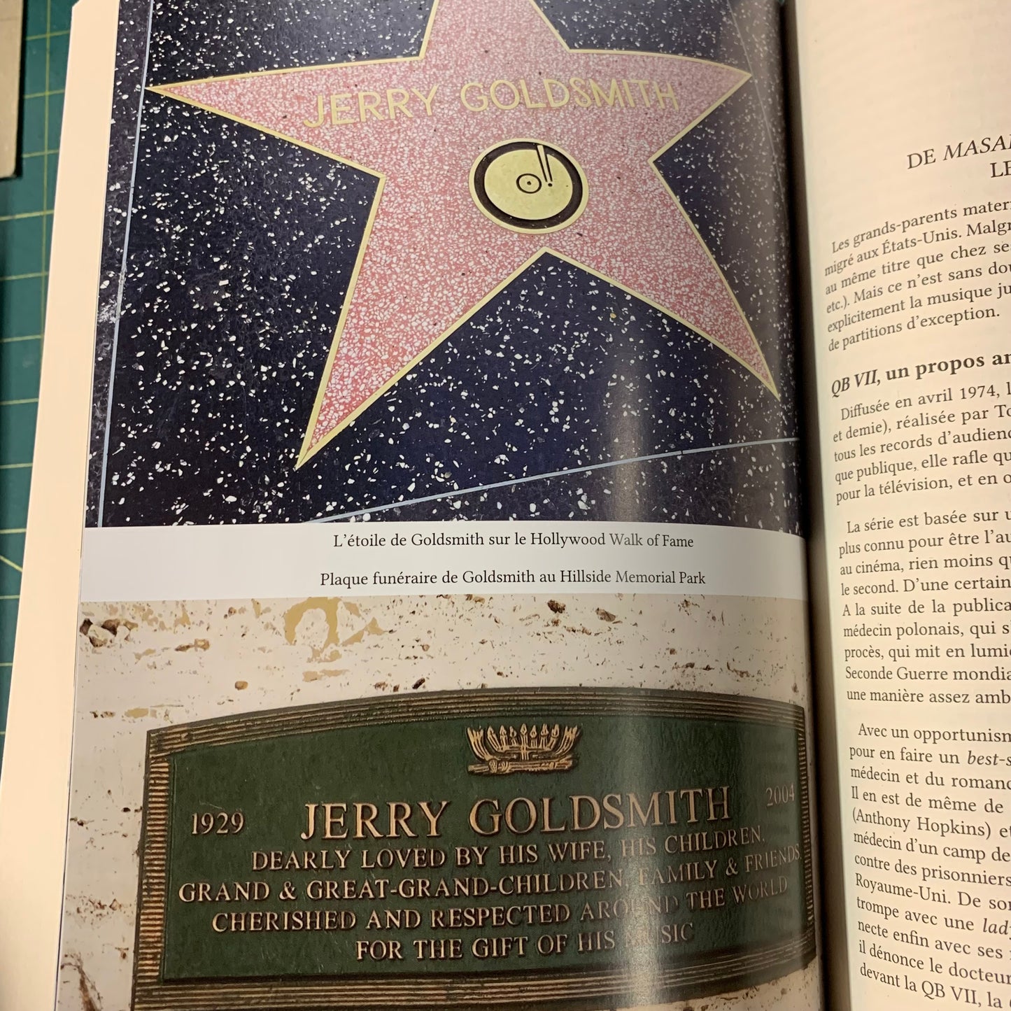 Jerry Goldsmith — Un Orfèvre à Hollywood