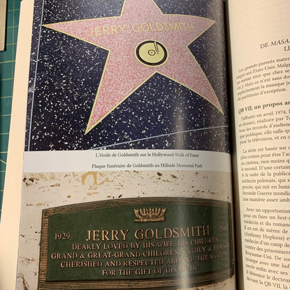 Jerry Goldsmith — Un Orfèvre à Hollywood