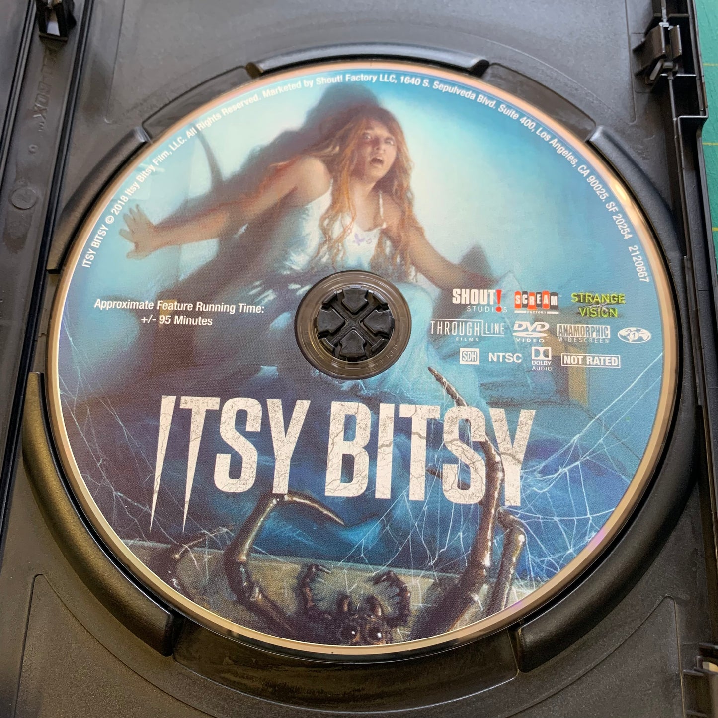 Itsy Bitsy
