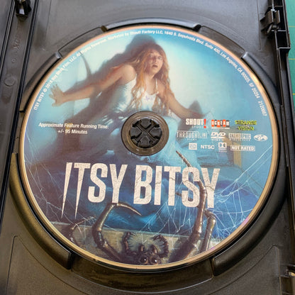 Itsy Bitsy