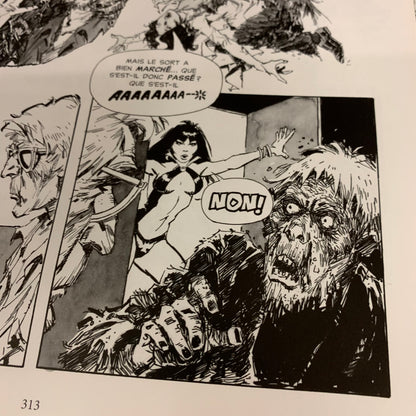 Vampirella — Anthologie Volume 1