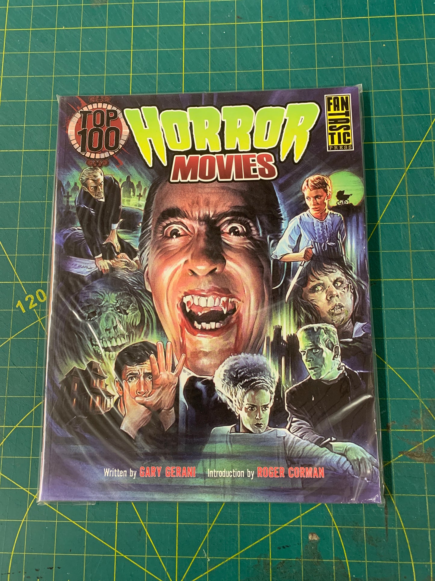 Top 100 horror movies