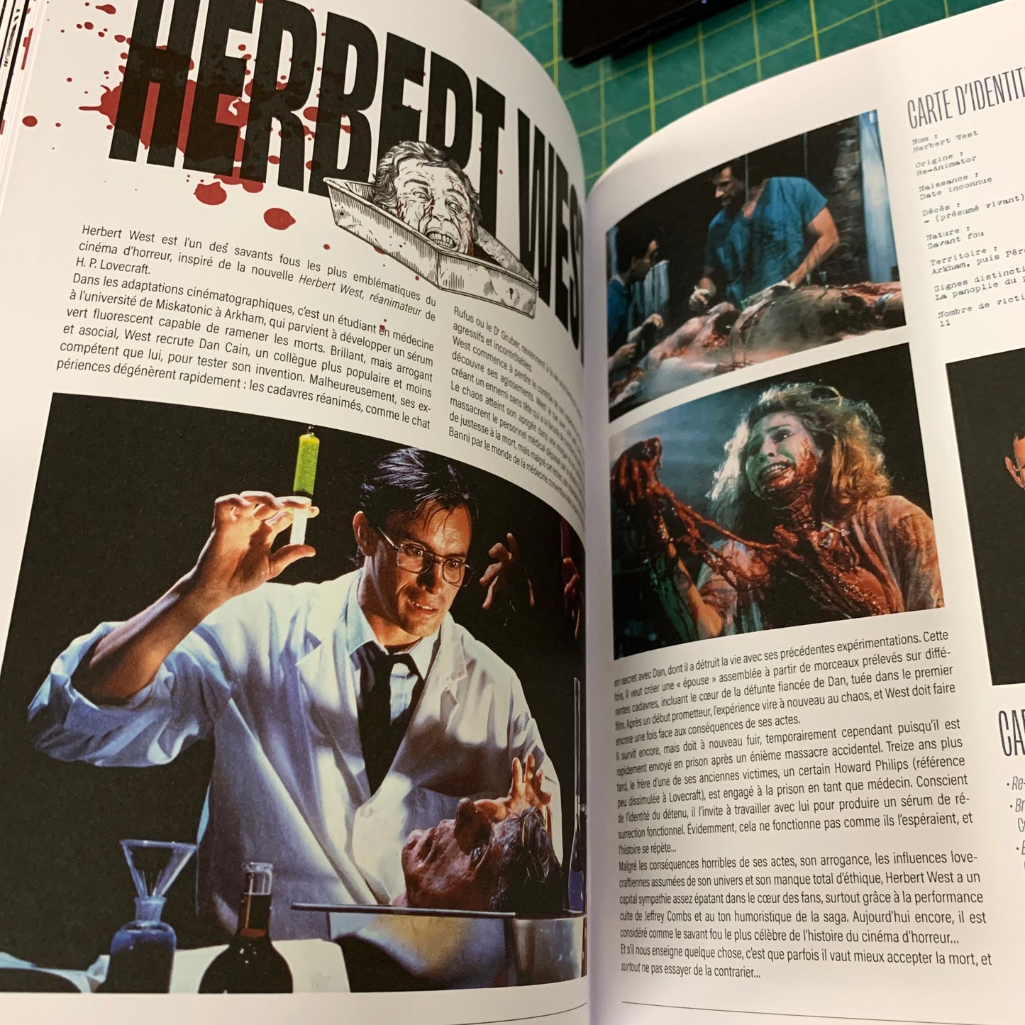 Le Bestiaire de l’Horreur