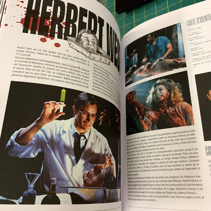 Le Bestiaire de l’Horreur