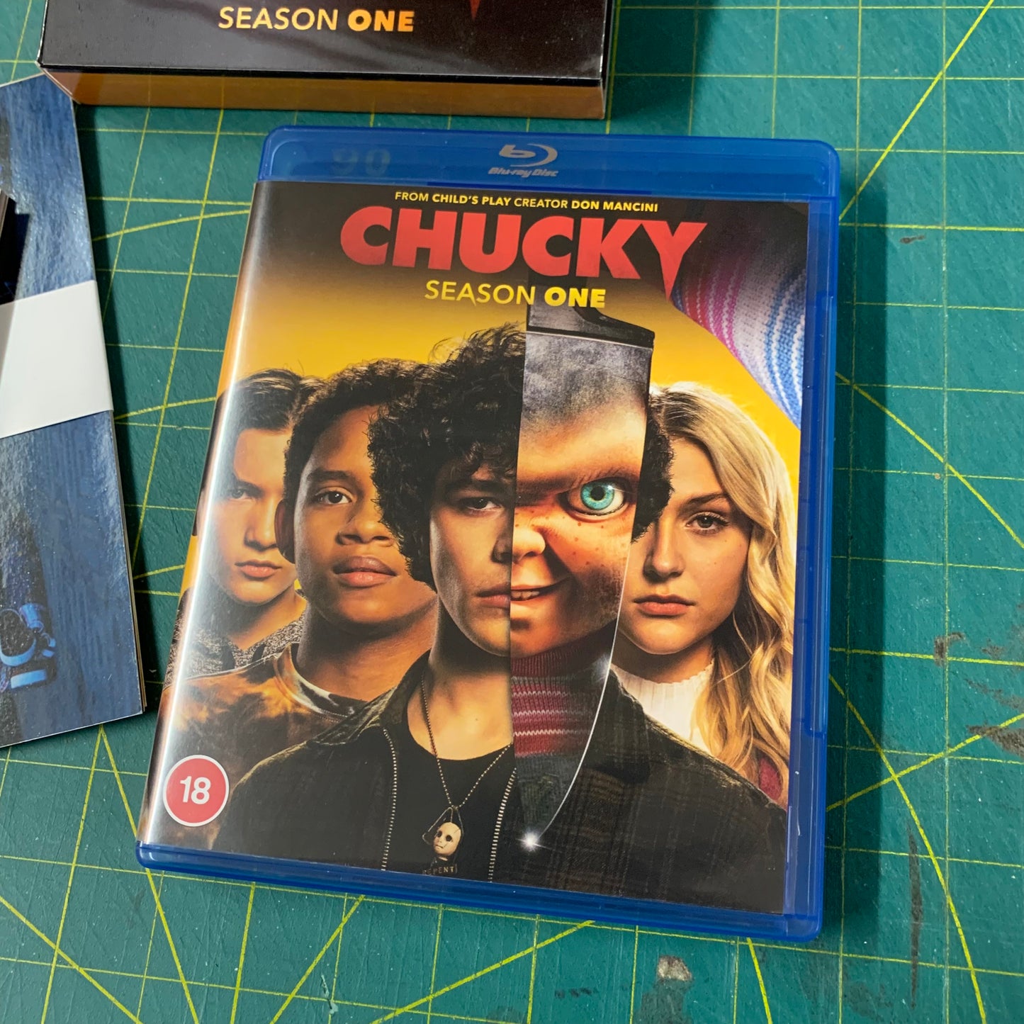 Chucky Season 1 — Good Guys edition (Bluray region 0)