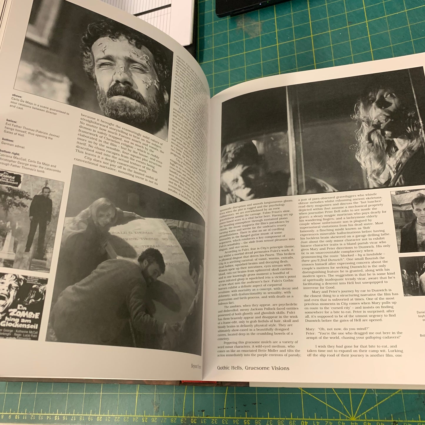 Beyond Terror: The Films of Lucio Fulci