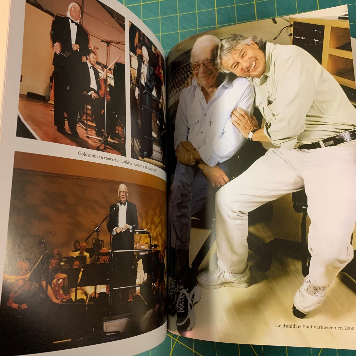 Jerry Goldsmith — Un Orfèvre à Hollywood