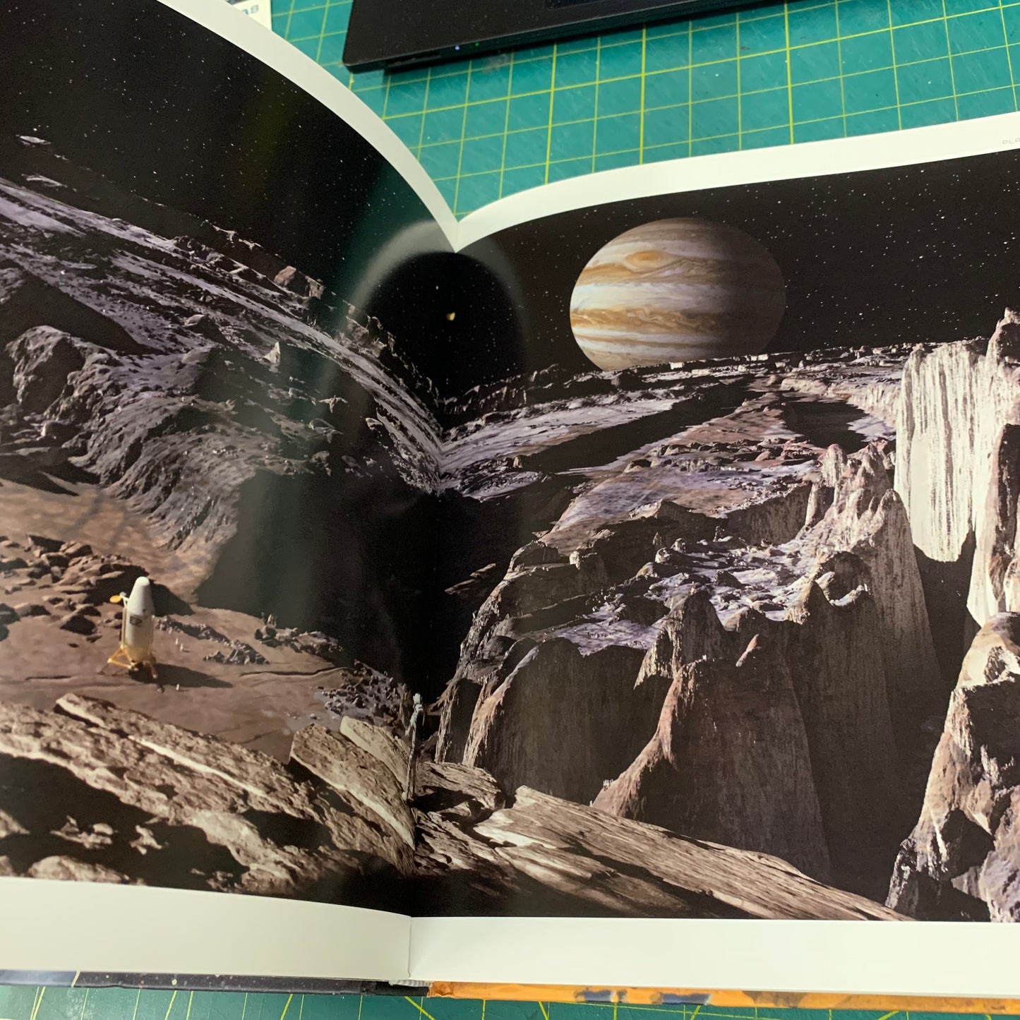 The Art of Space — Ron Miller