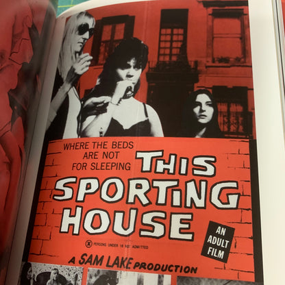 X-rated: Adult Movie Posters of the 60s and 70s