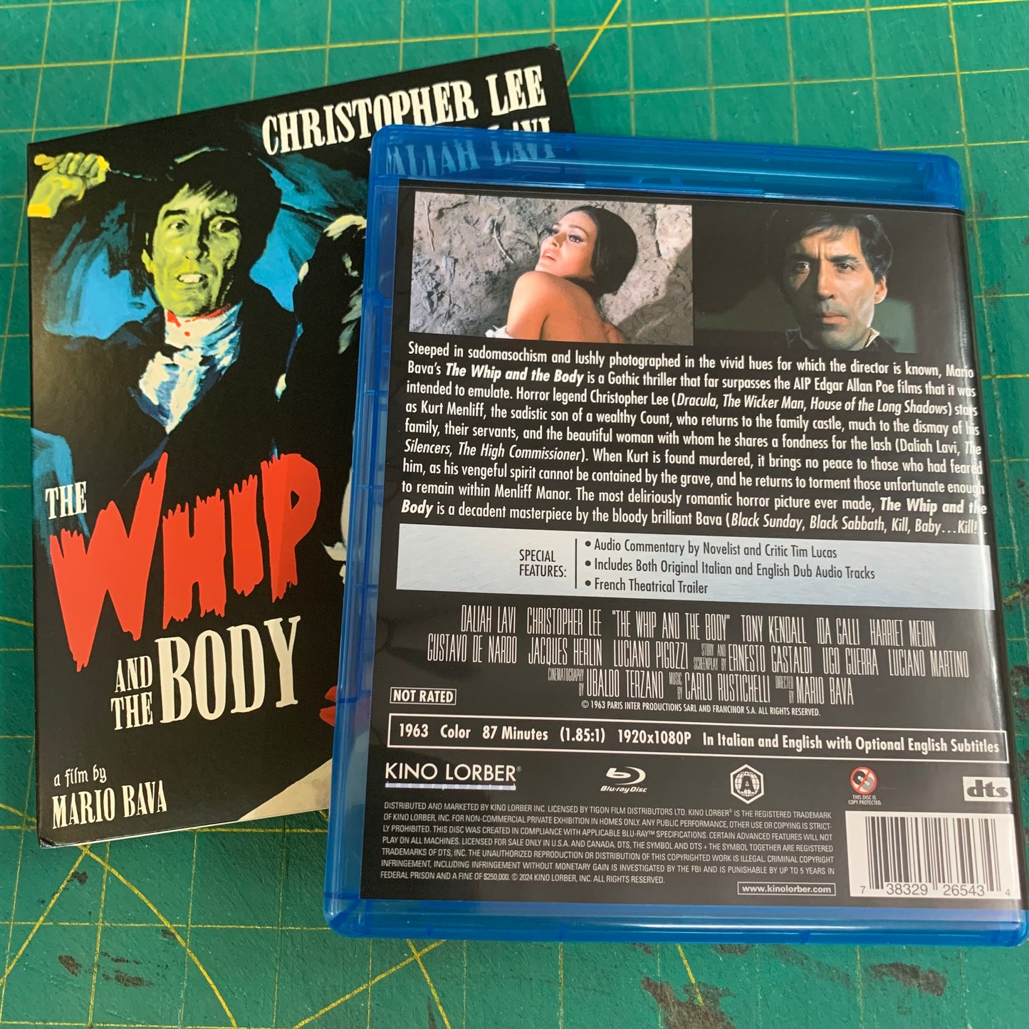 The Whip and the Body