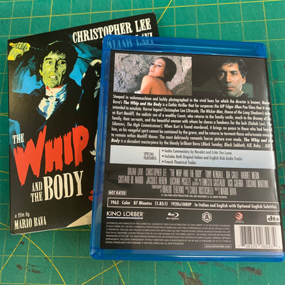 The Whip and the Body