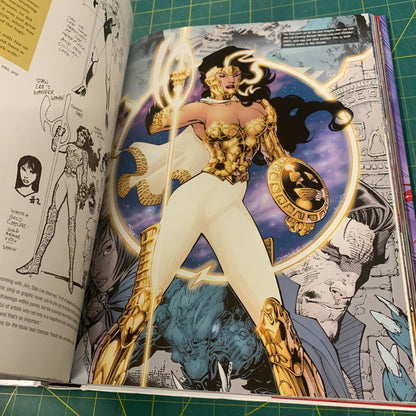 The Art of Jim Lee — Vol. 1
