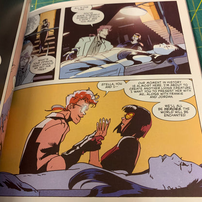 Stuff of Nightmares — The Monster Makers