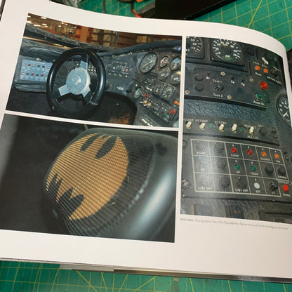 Batmobile: The Complete History