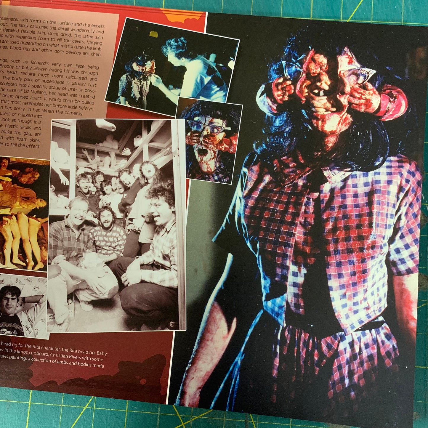 Weta Workshops — Celebrating 20 Years of Creativity