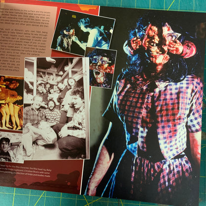 Weta Workshops — Celebrating 20 Years of Creativity