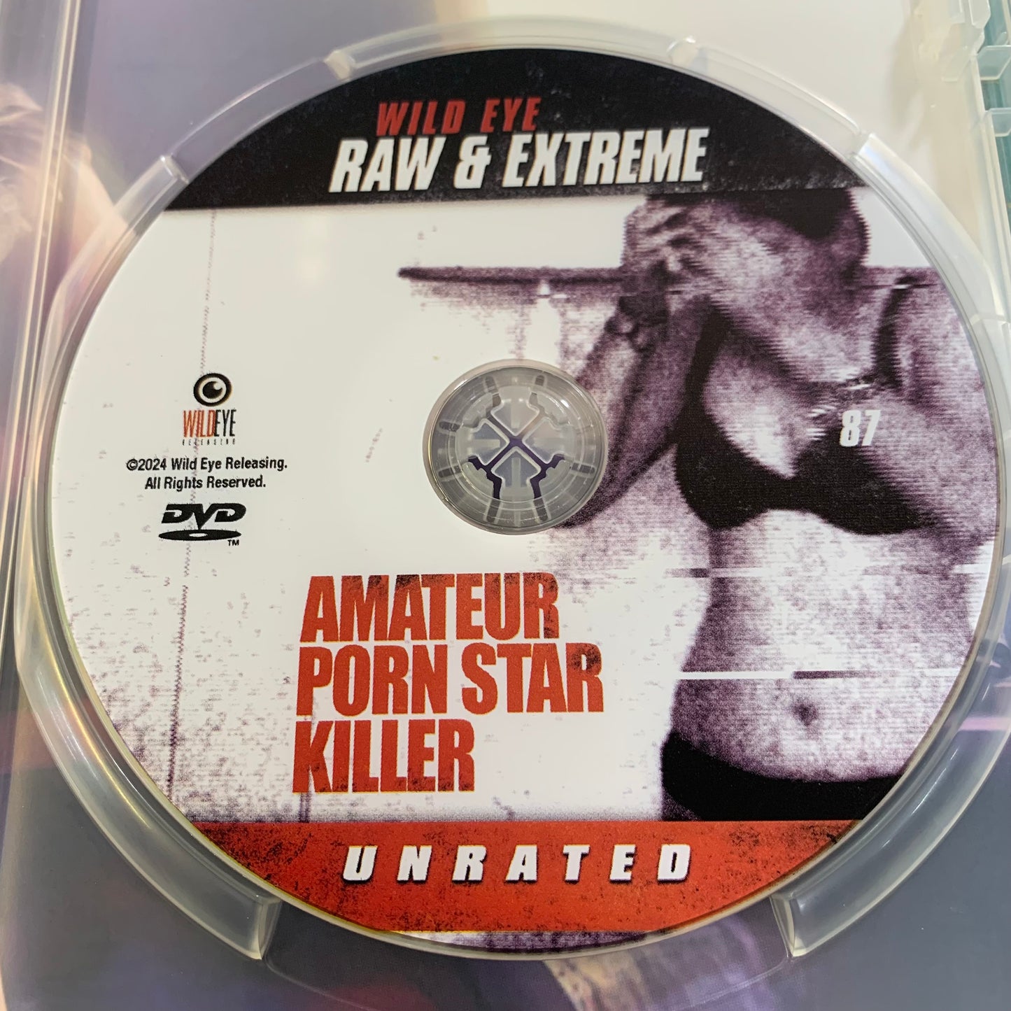 Amateur Porn Star Killer