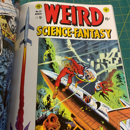 The EC archives — Weird Science volume 4