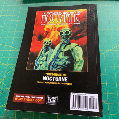 Nocturne: L'intégrale