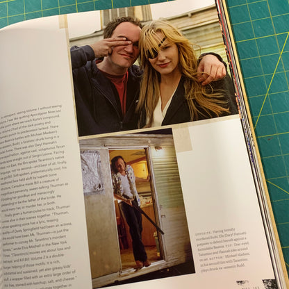 Tarantino — A Retrospective