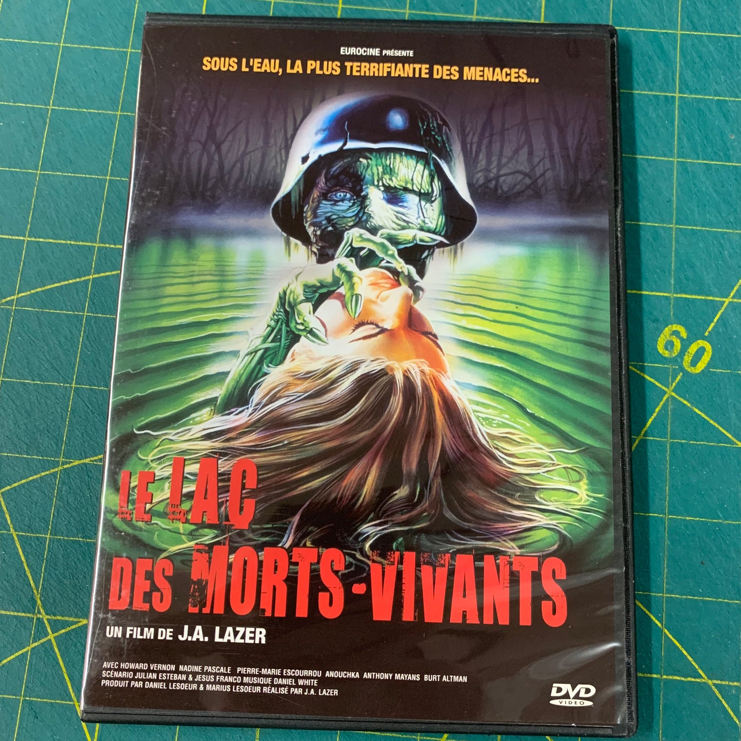 Coffret Horreur (5 Films de Morts-Vivants) VF
