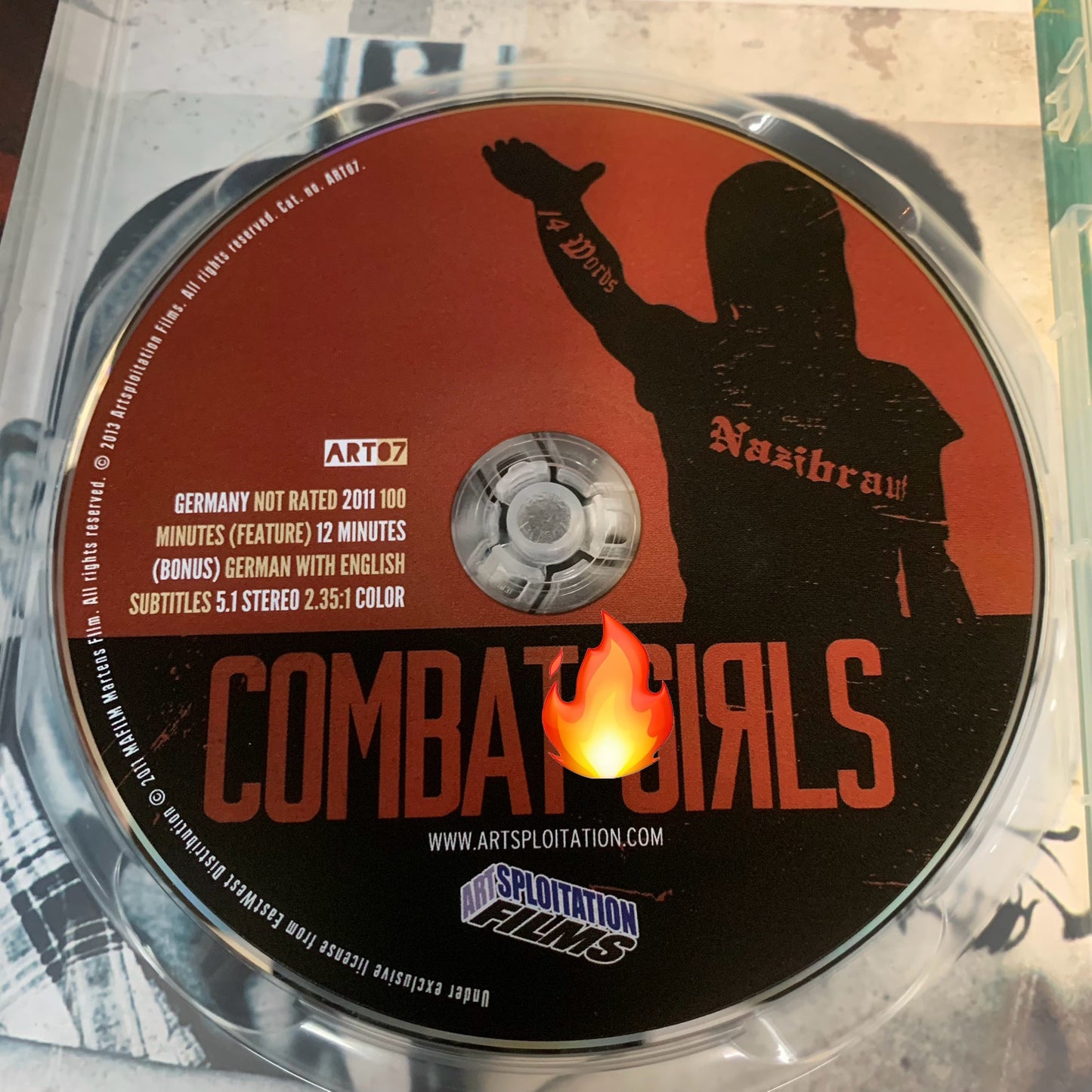 Combat Girls