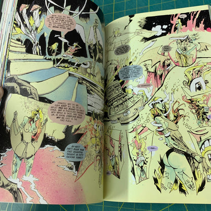 Grrl Scouts — Magic Socks