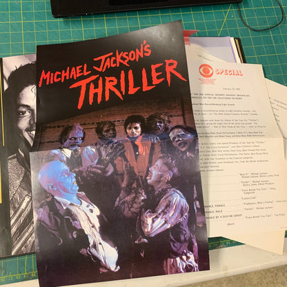 Michael Jackson Treasures — Kit complet