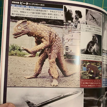 Mook Ultra Q - volume 6