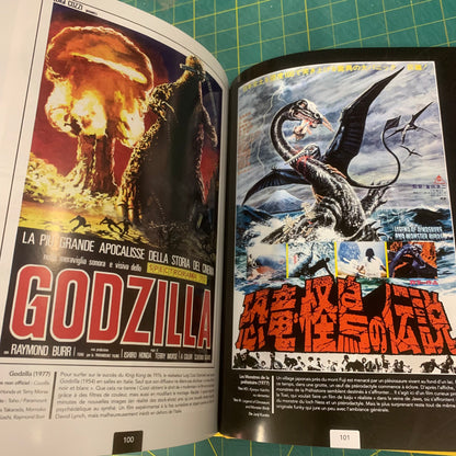 Kaiju-Rama: Godzilla et les Monstres Japonais
