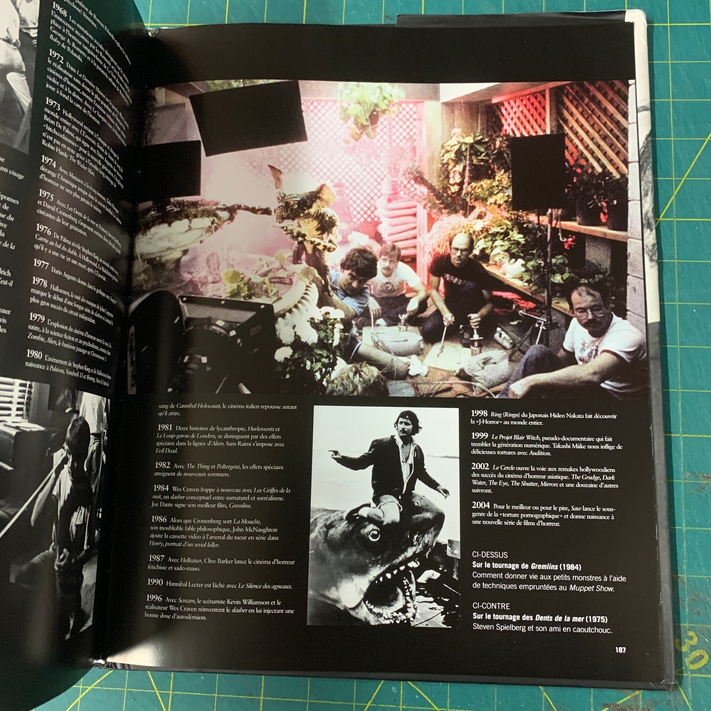 Le cinéma d’horreur