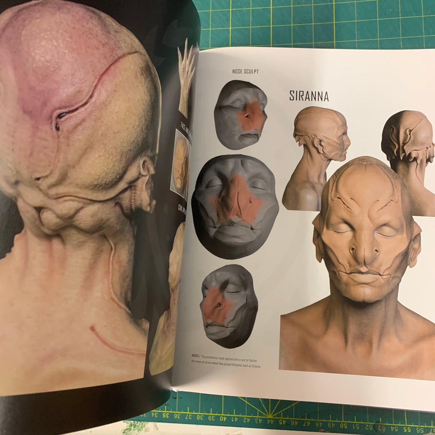 Star Trek — The Art of Glenn Hetrick