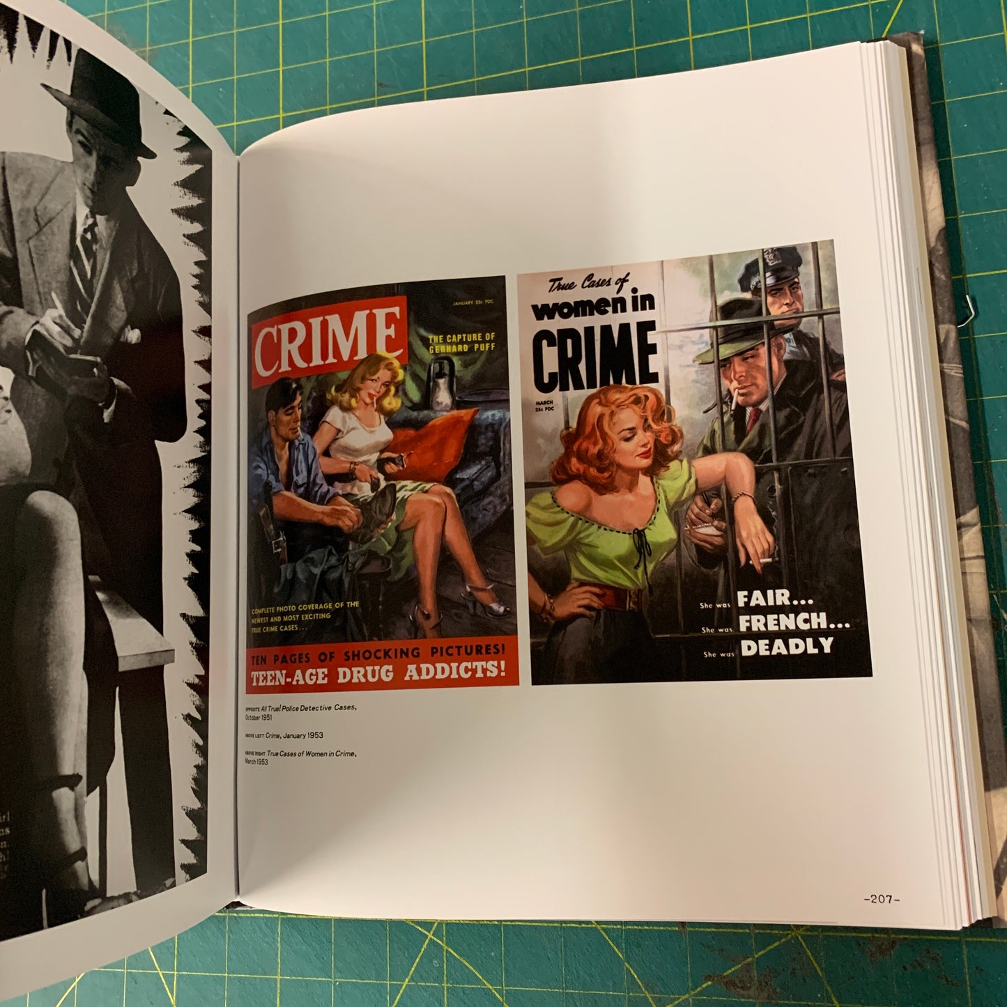 True Crime Detective Magazines 1924-1969