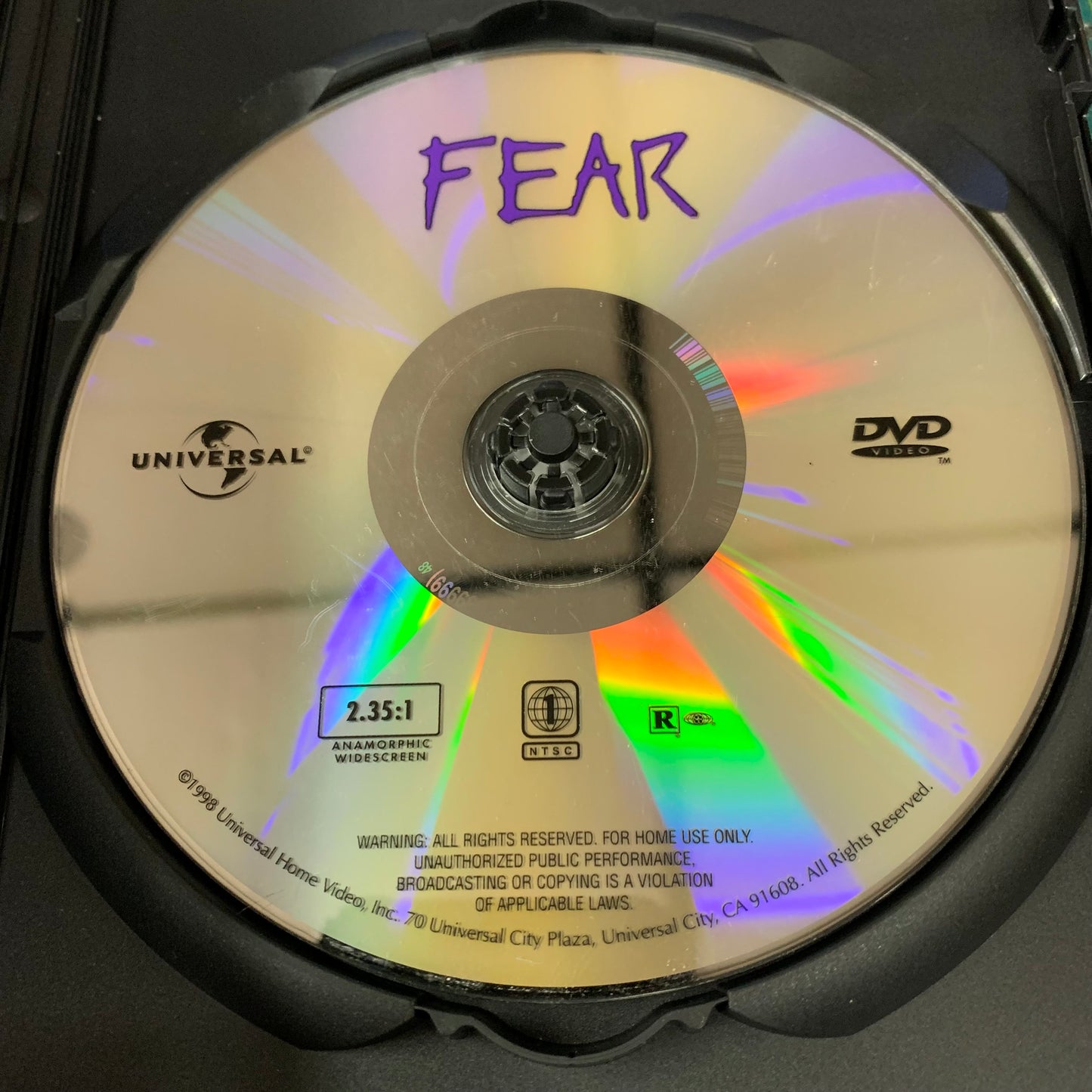 Fear