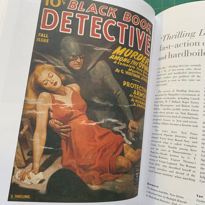 The classic era of American pulp magazines