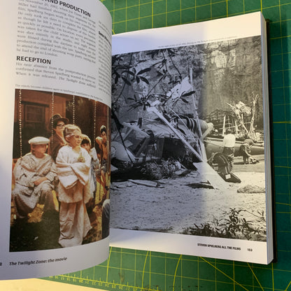 Steven Spielberg – All the films