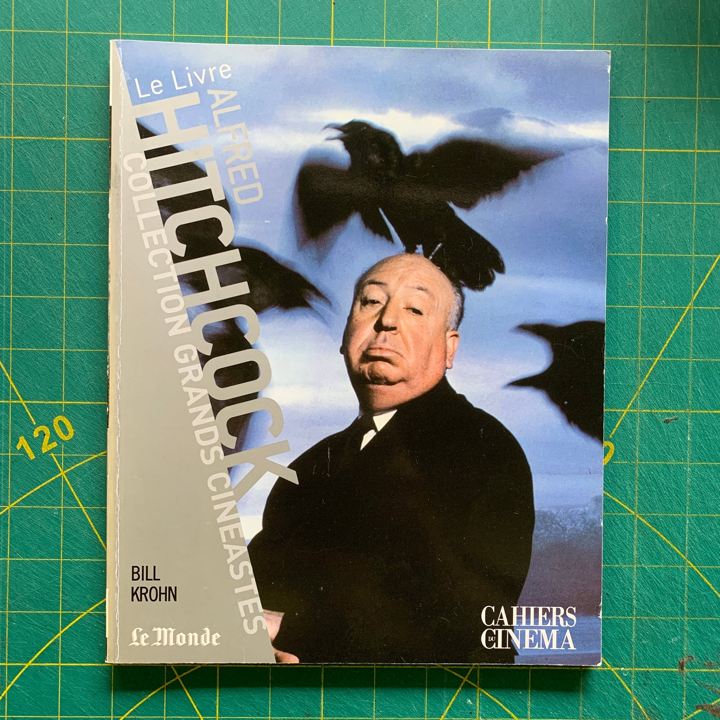 Alfred Hitchcock - collection grands cinéastes