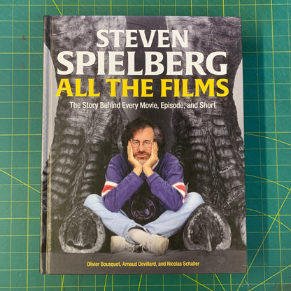 Steven Spielberg – All the films