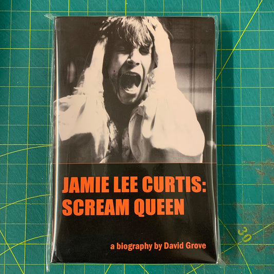 Jamie Lee Curtis Scream Queen