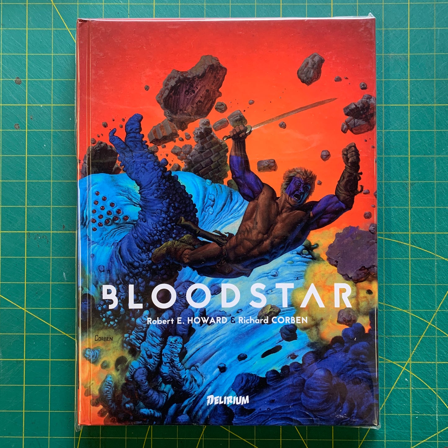 Bloodstar - Richard Corben