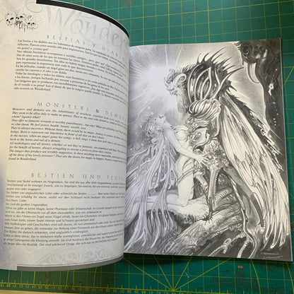 Esteban Maroto - Wonders