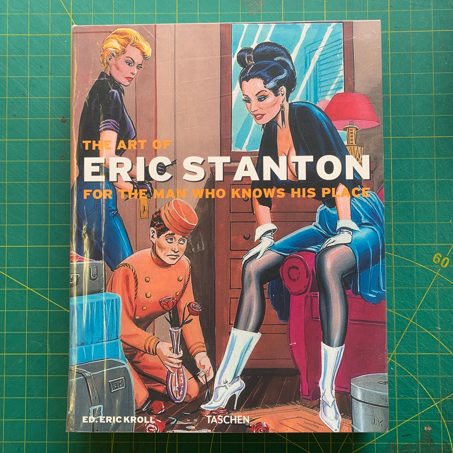The art of Eric Stanton
