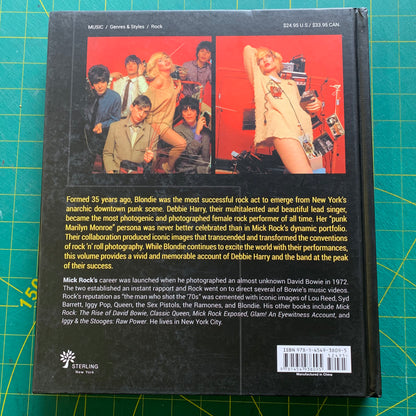 Debbie Harry & Blondie – Picture this